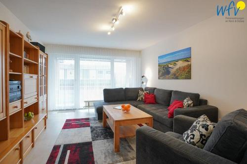 Ferienhaus Greune Stee Ferienwohnung Kreutzer — 4-Star Luxury Hotel in Borkum, Germany