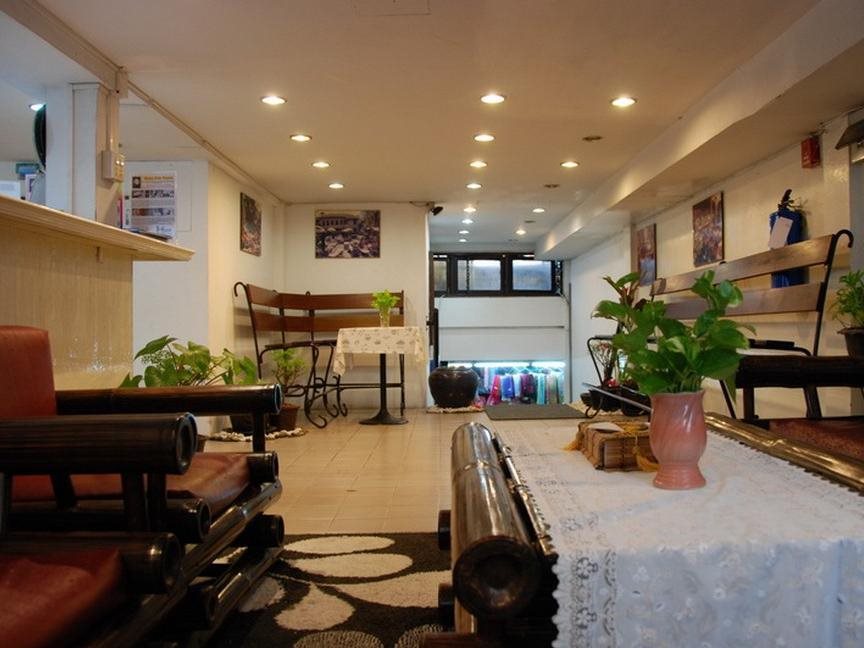 Marcopolo Hostel