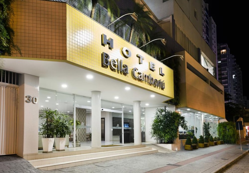 Hotel Bella Camboriú in Balneario Camboriu, Brasil