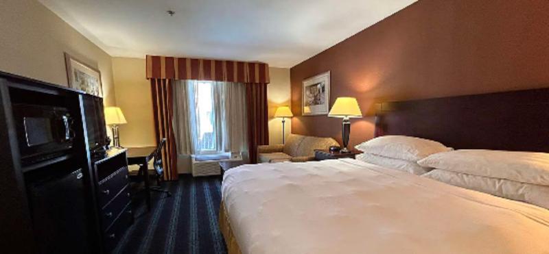 Holiday Inn Express Leesville - photo 21