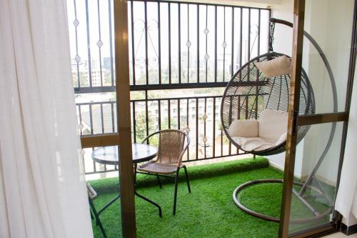 Two bedroom furnished apartment kileleshwa