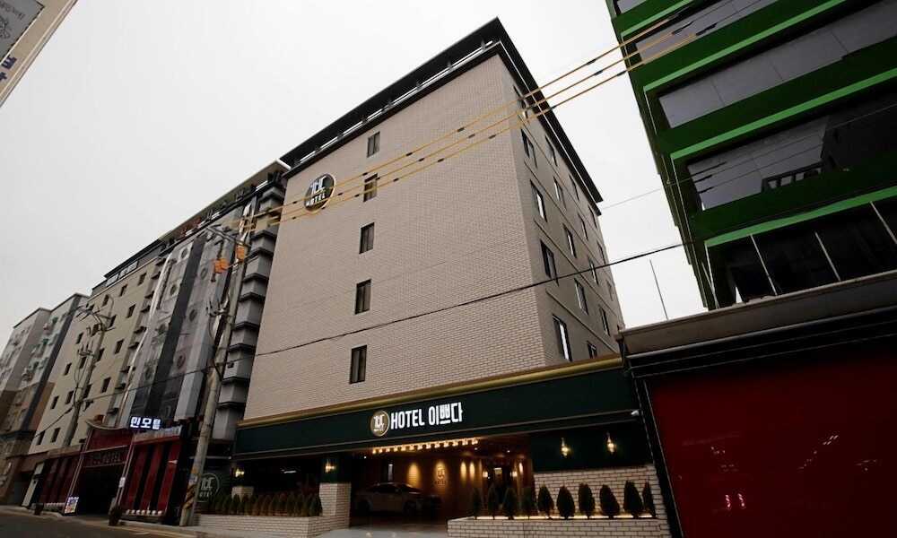 Gumdan Ippda Hotel - carbon neutral hotel in Incheon