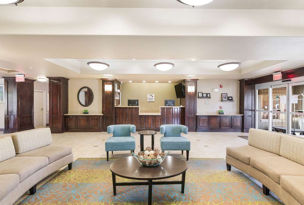 Sleep Inn & Suites Midland West - photo 6
