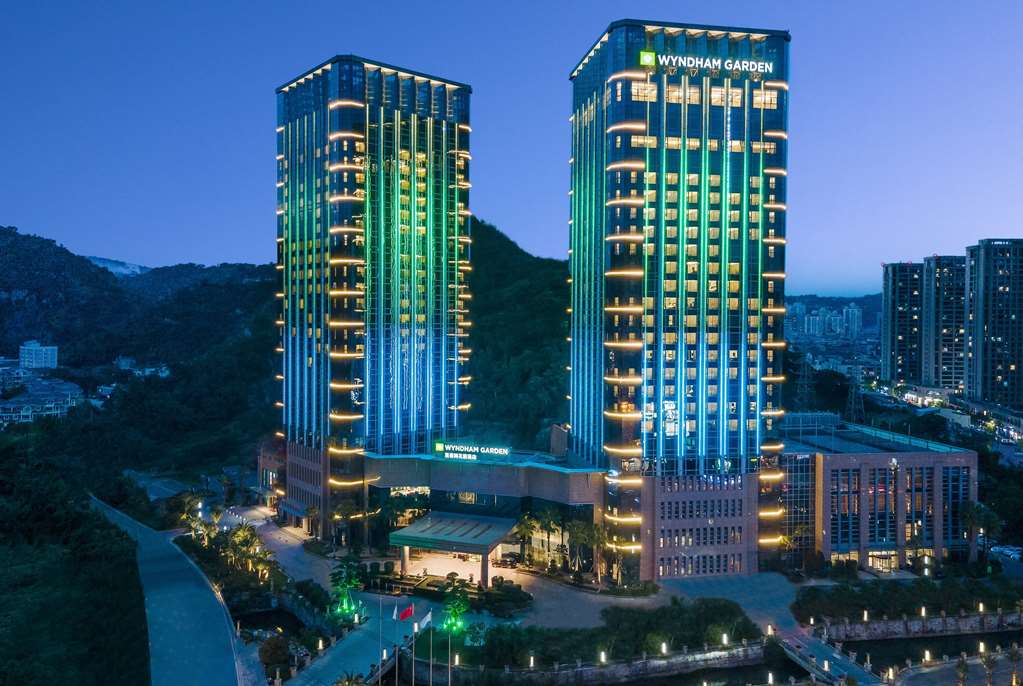 Wyndham Garden Yuhuan Downtown — hotel in Taizhou