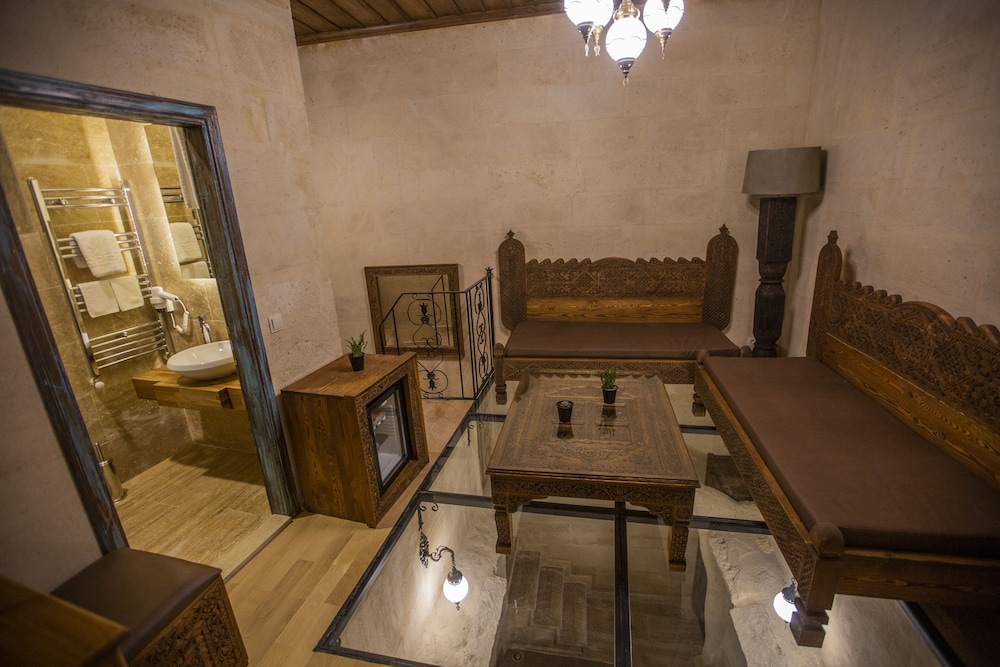Sinasos Star Hotel Cappadocia — Uerguep — photo 2