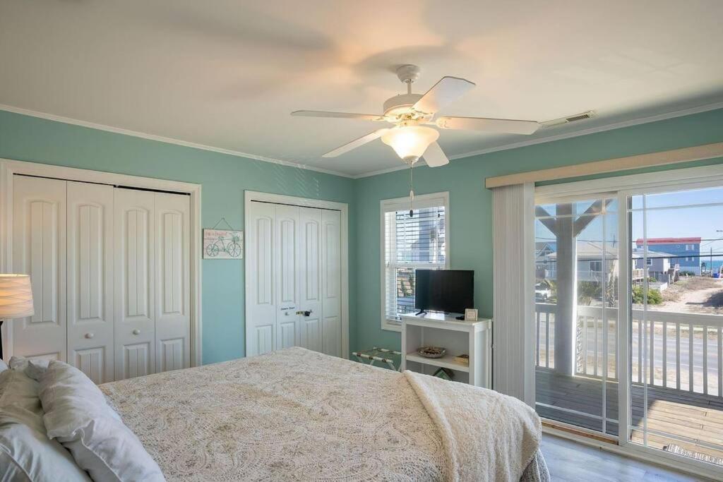 4br 3bath Dog Friendly Ocean View Hot Tub Elevator — Santa Cruz