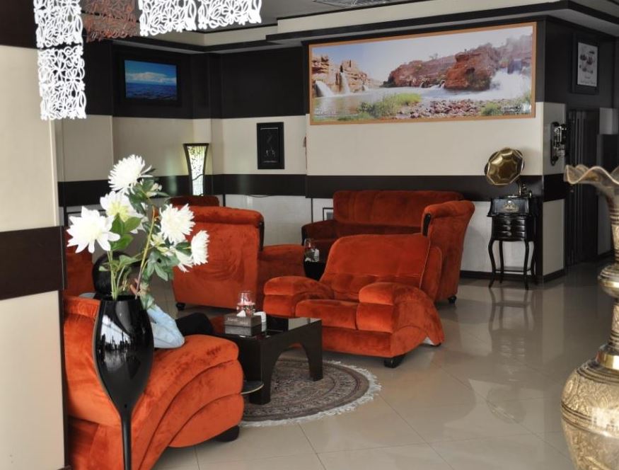 Asareh Hotel — Tehran — photo 2
