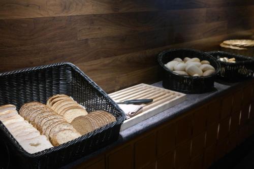 Hotell Toppen in Storuman, Sweden