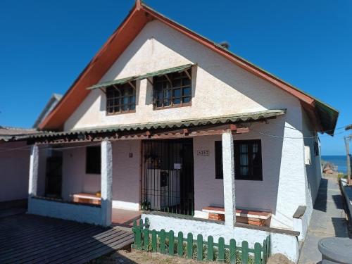 Angelita in Castillos, Uruguay