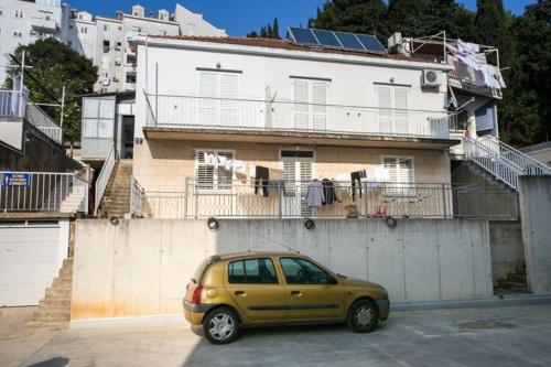 Guest House Kusalo Studio Apartment with Patio Studio 1