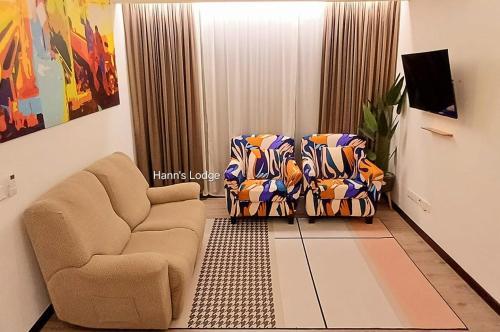 Hann's Lodge — 5-Star Luxury Hotel in Putrajaya, Malaysia