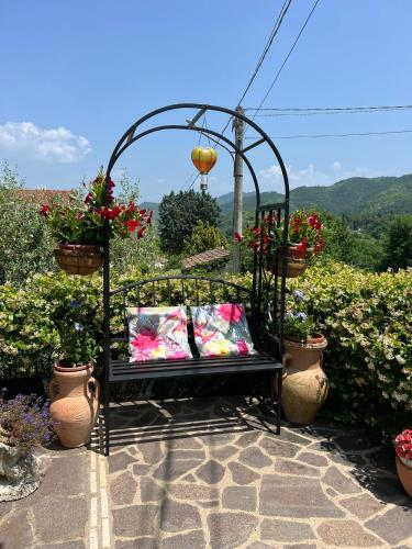 Villino Il Gelsomino Relax E Natura — 4-Star Luxury Hotel in Rieti, Italy