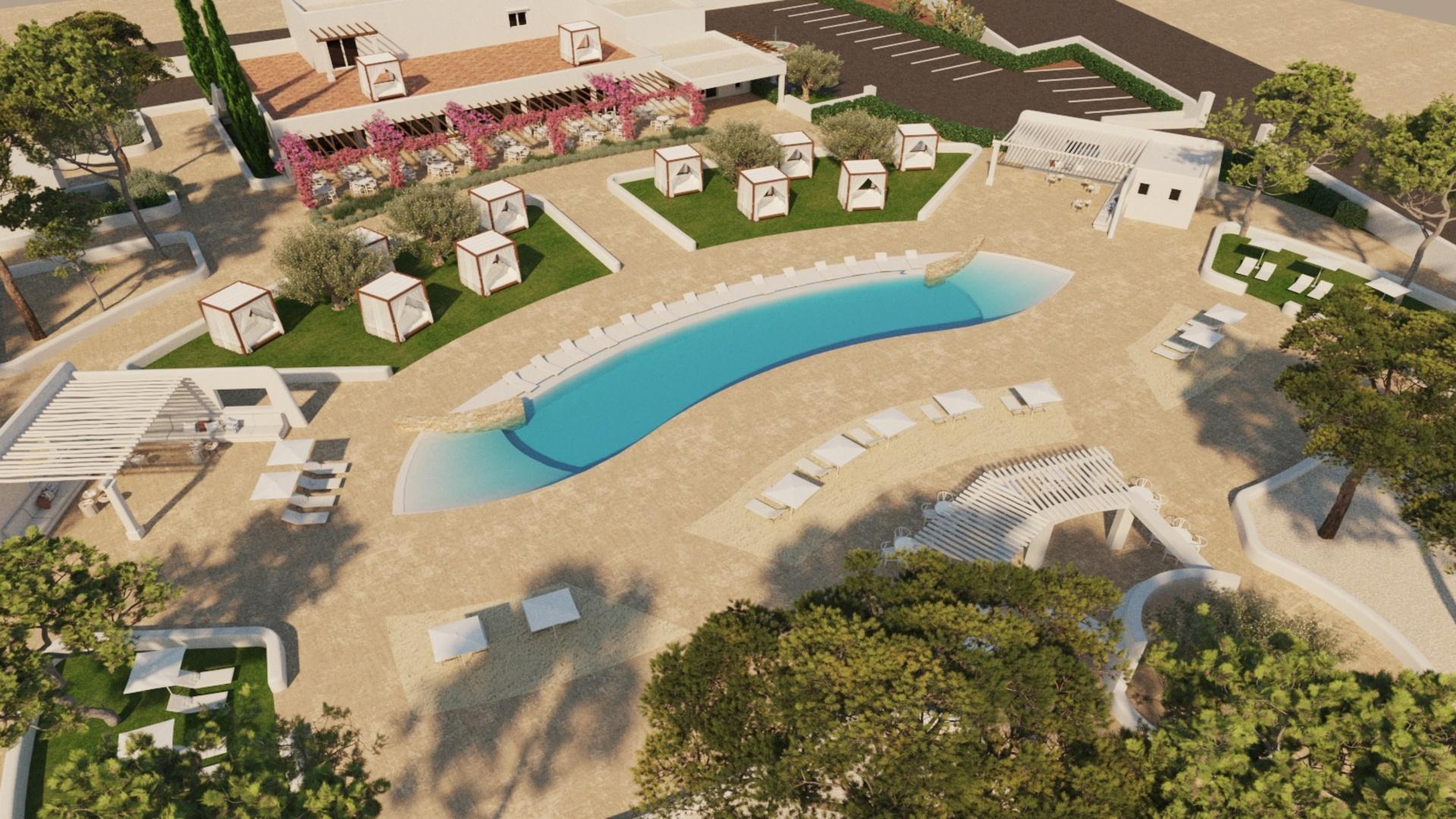 Hotel Eques Petit Resort — Santanyi