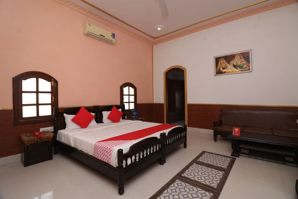 Hotel Sonar Haveli in Bharatpur, India