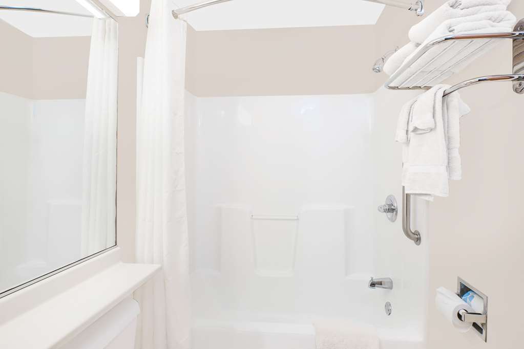 Microtel Inn & Suites by Wyndham Colfax Newton - photo 4