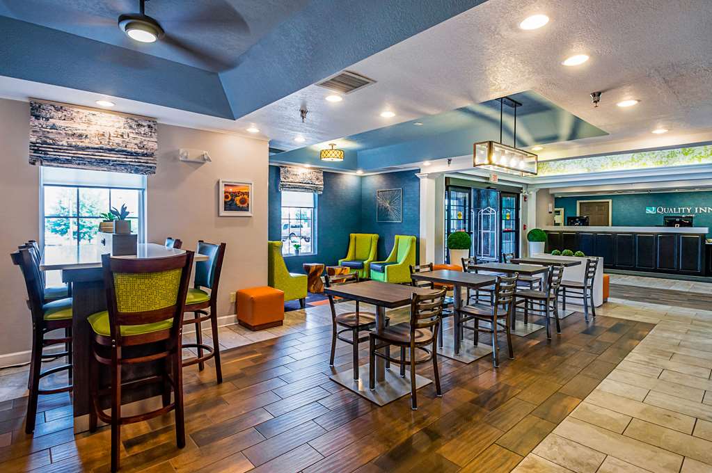 Quality Inn Harrisonburg I 81 in Harrisonburg, United States