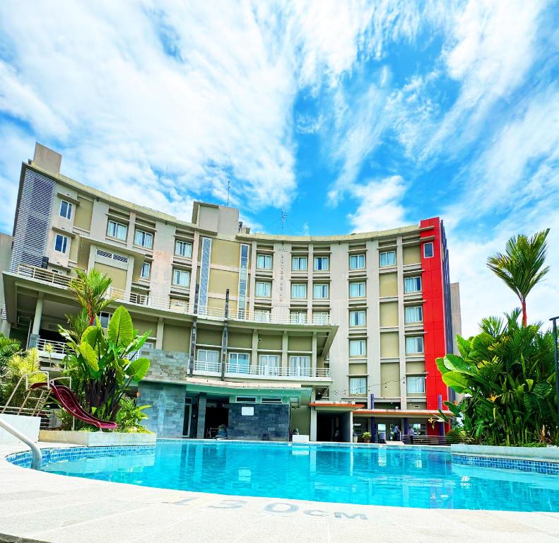 Sutanraja Amurang Hotel in Manado, Indonesia