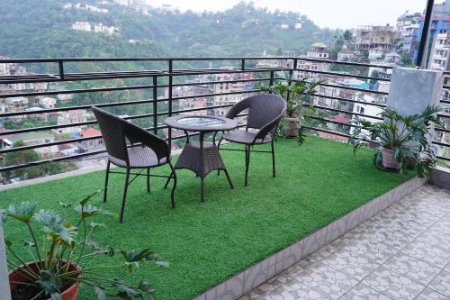 Hotel Dinthar Zara — hotel in Aizawl