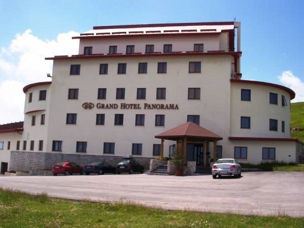 Grand Hotel Panorama — hotel in Pretoro