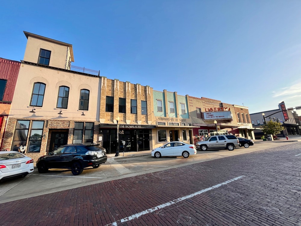 The Thomas Hotel - photo 15