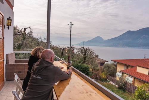 Villa Bianca by GardaDoma — 4-Star Luxury Hotel in Brenzone, Italy