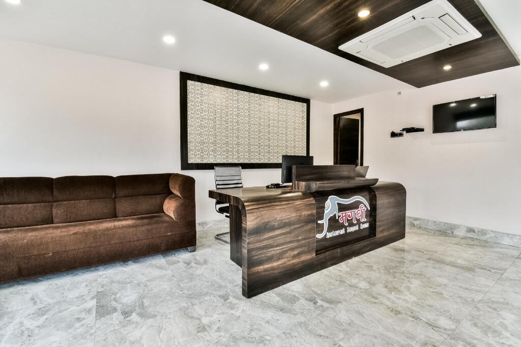 Hotel Magadhi in Patna, India