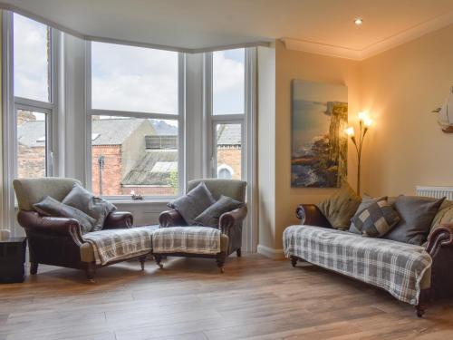 Mount View - carbon neutral hotel in Scarborough