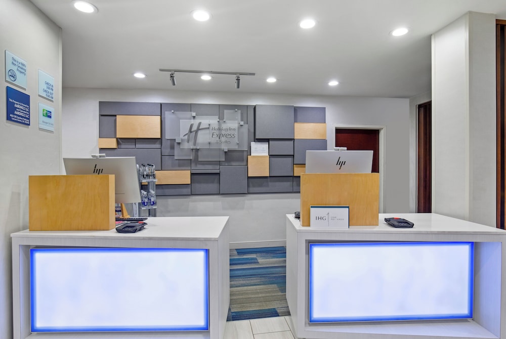 Holiday Inn Express & Suites Locust Grove by IHG - photo 52