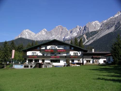 Bio Hotel Herold in Ramsau Am Dachstein, Austria