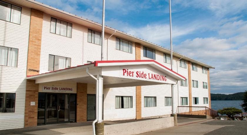 Pier Side Landing - last minute hotel in Unknown City