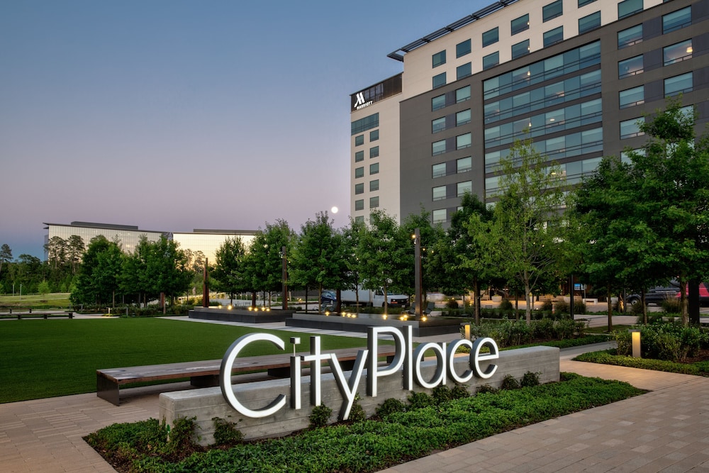 Houston Cityplace Marriott at Springwoods Village - photo 94