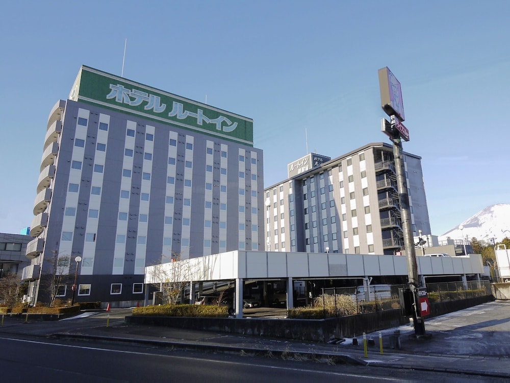 Hotel Route Inn Shin Gotenba Inter — Gotenba