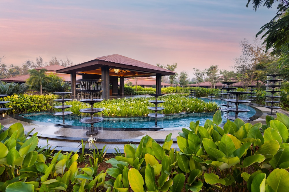 Gamyam Beach Resort & Wellness Retreat in Kumta, India