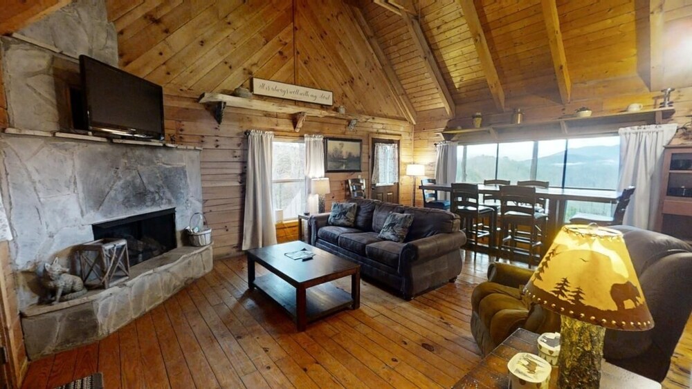 Pop's Perch cabin - photo 22