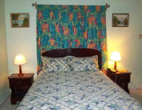 Tropical Court Resort in Montego Bay, Jamaica