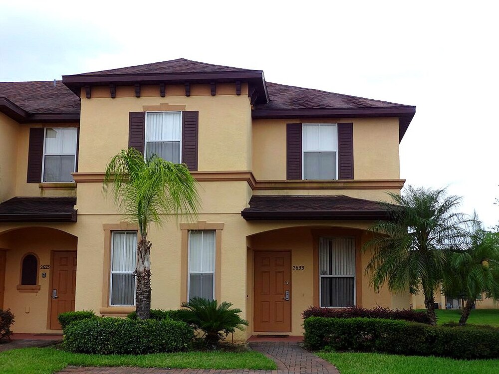 Regal Palms Resort 2633 Four Bedroom Townhome — hotel in Four Corners