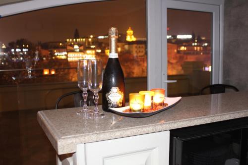 Penthouse Apartment 401