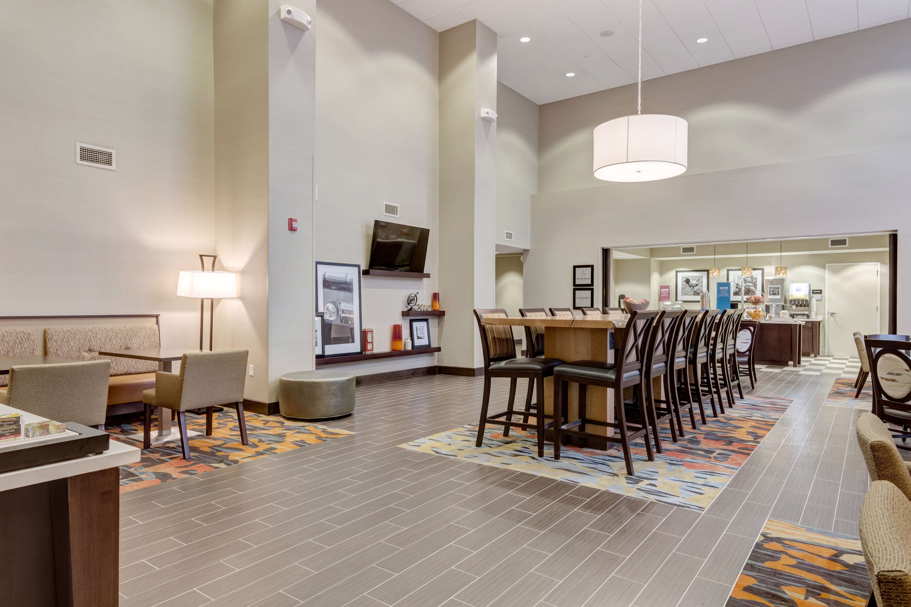 Hampton Inn St. Louis Wentzville - photo 9