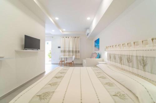 La Stampa Room in Olbia, Italy