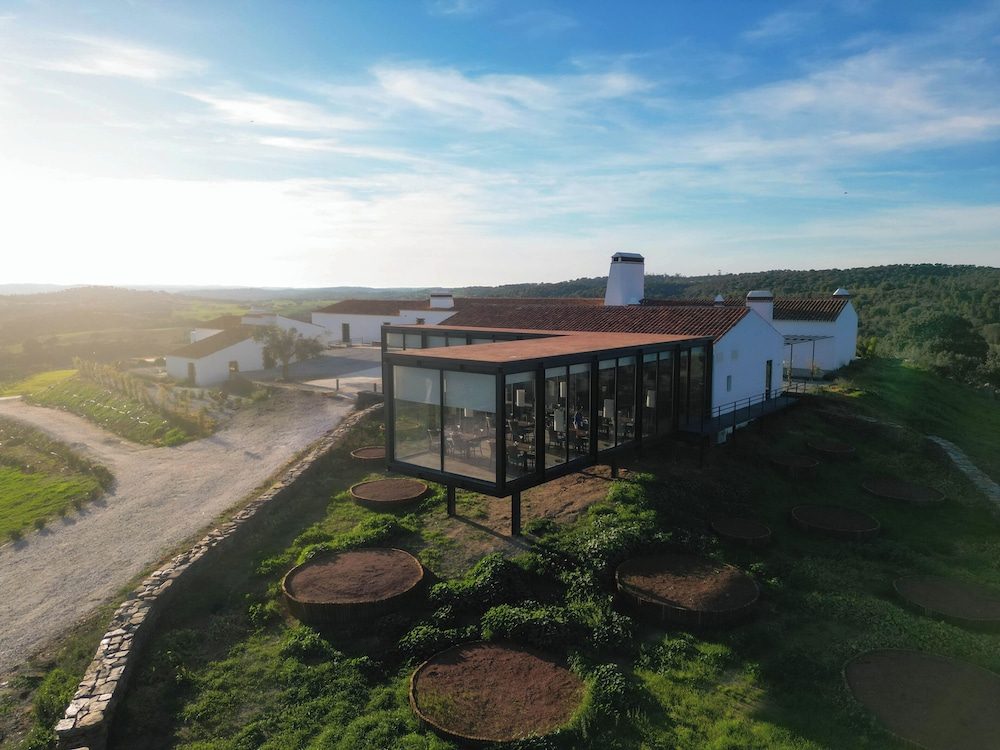 Land of Alandroal in Alandroal, Portugal