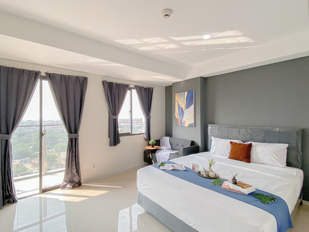 Strategic Studio at Daan Mogot City Apartment By Travelio — 4-Star Luxury Hotel in Jakarta, Indonesia