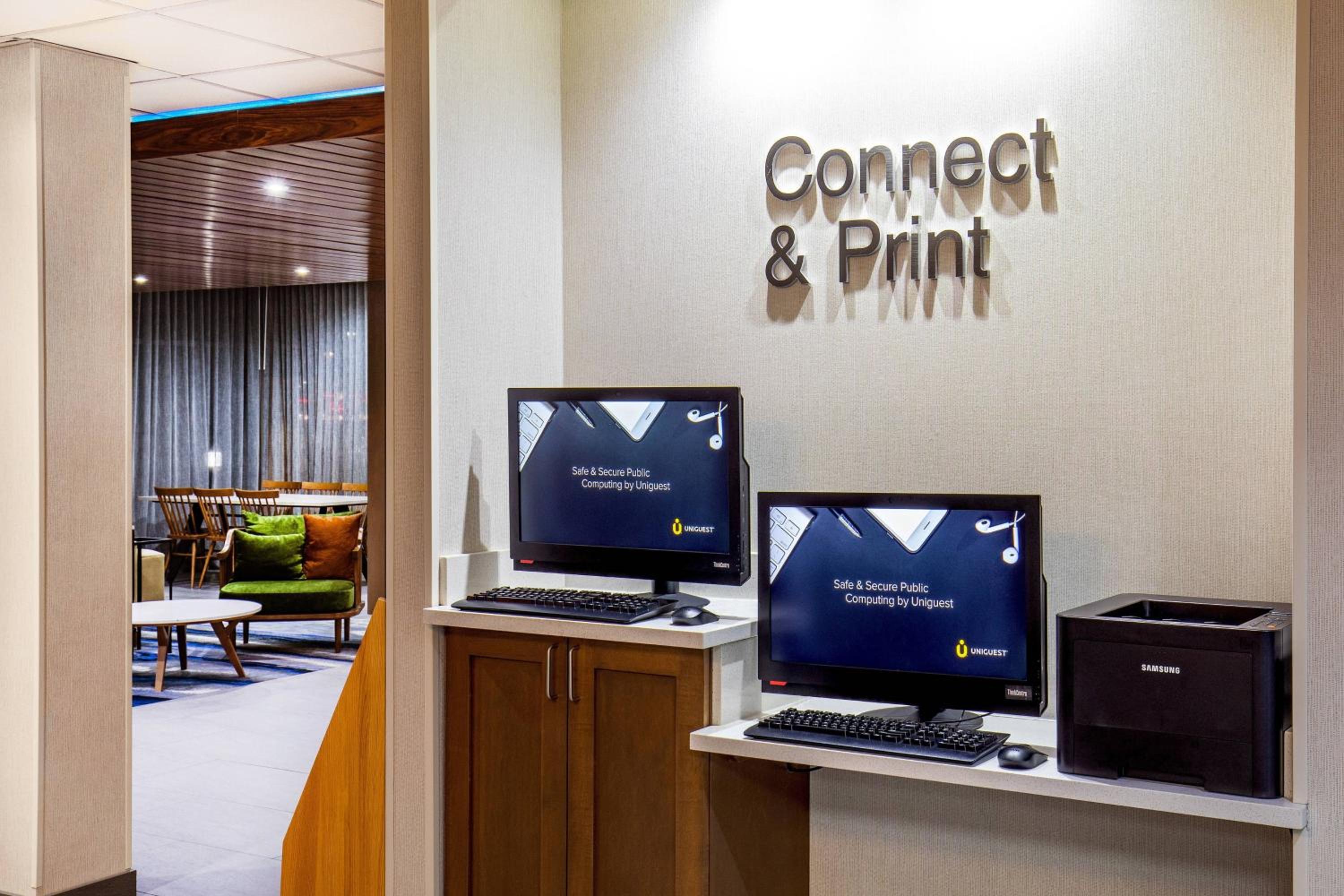 Fairfield Inn & Suites by Marriott McPherson - photo 29