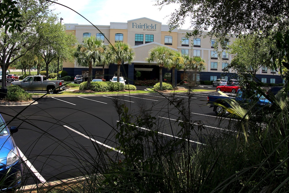Fairfield by Marriott Inn & Suites Charleston Airport Convention Center - photo 45