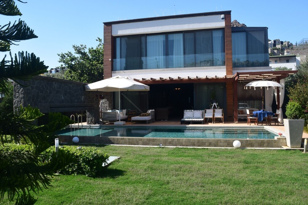 Villa No 5 Boutique Hotel — 4-Star Luxury Hotel in Bodrum, Turkey