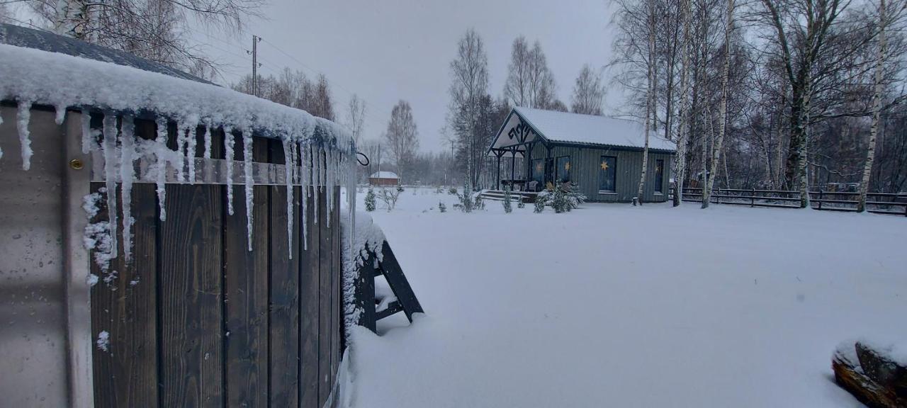 Brivdienu Maja Ar Saunu in Saulkrasti, Latvia
