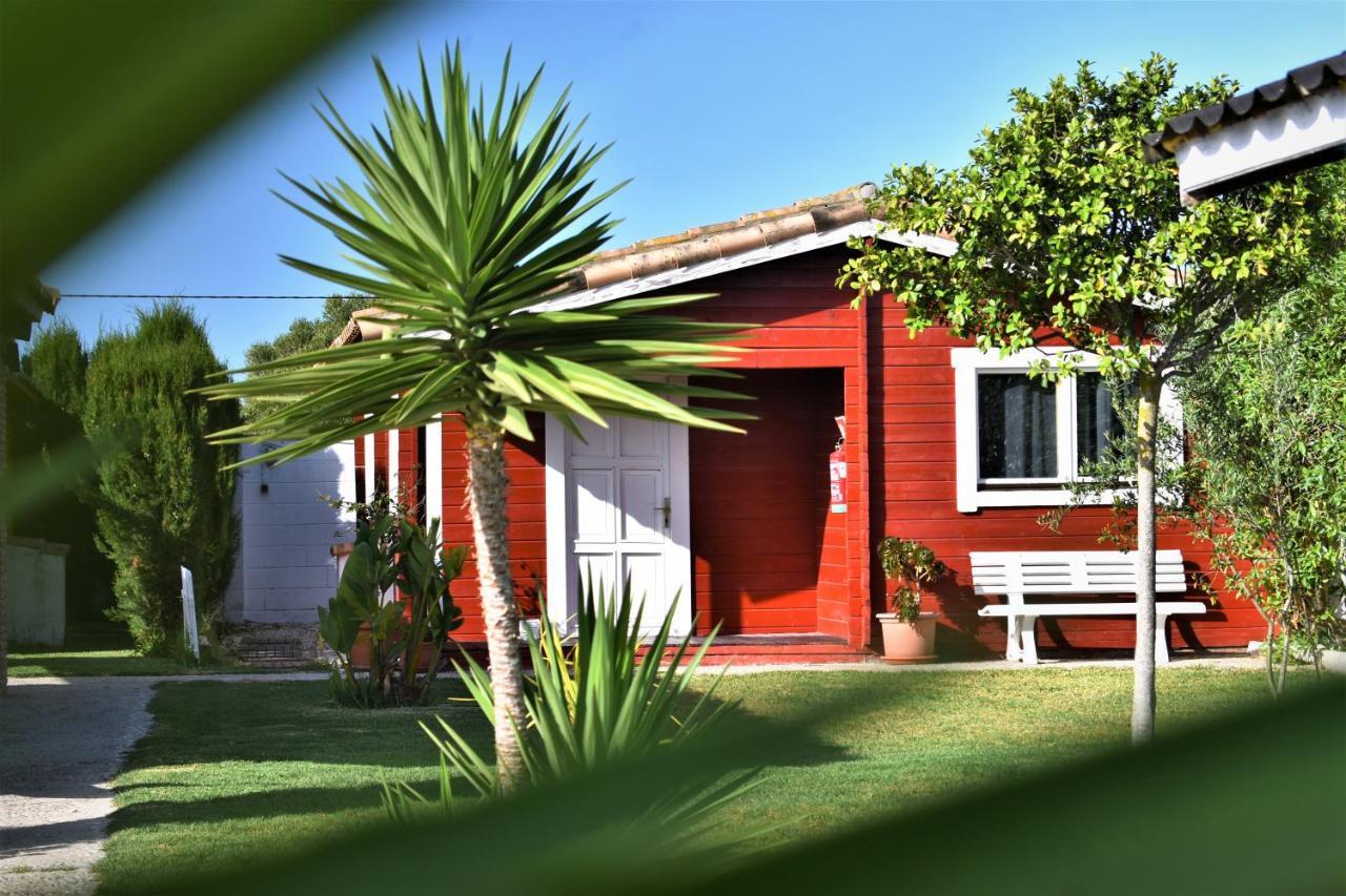Kontiki Bungalows El Palmar in Vejer De La Frontera, Spain
