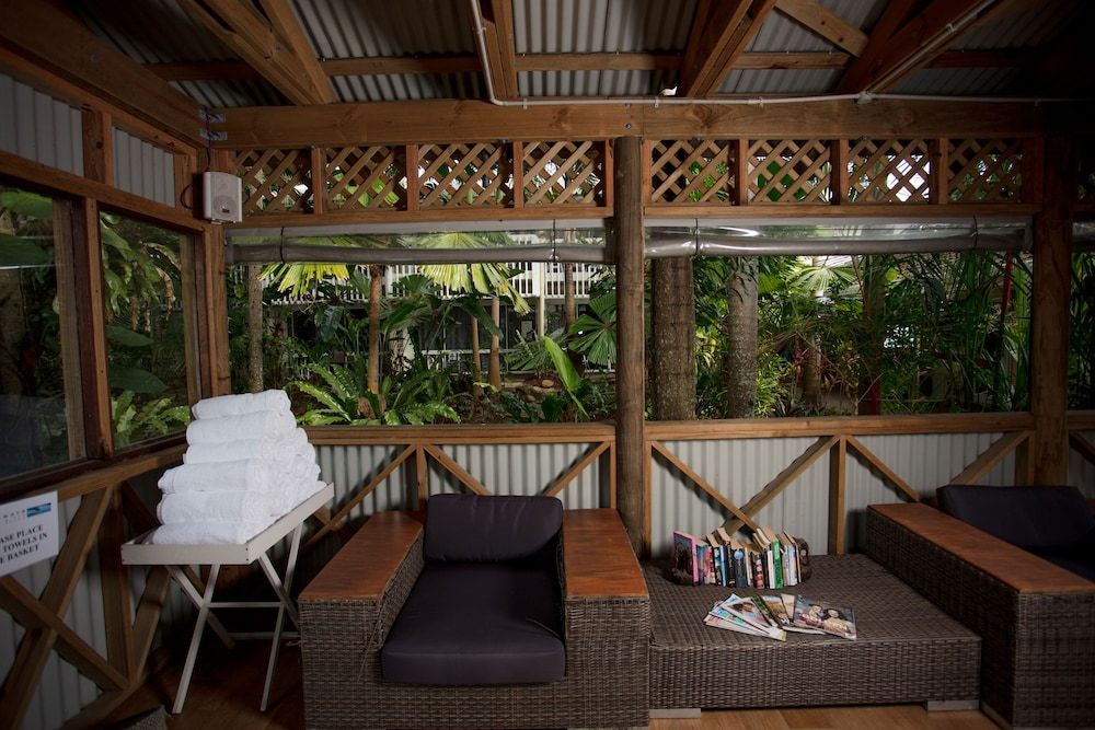 Rainforest Castaways Resort and Spa in Mission Beach, Australia