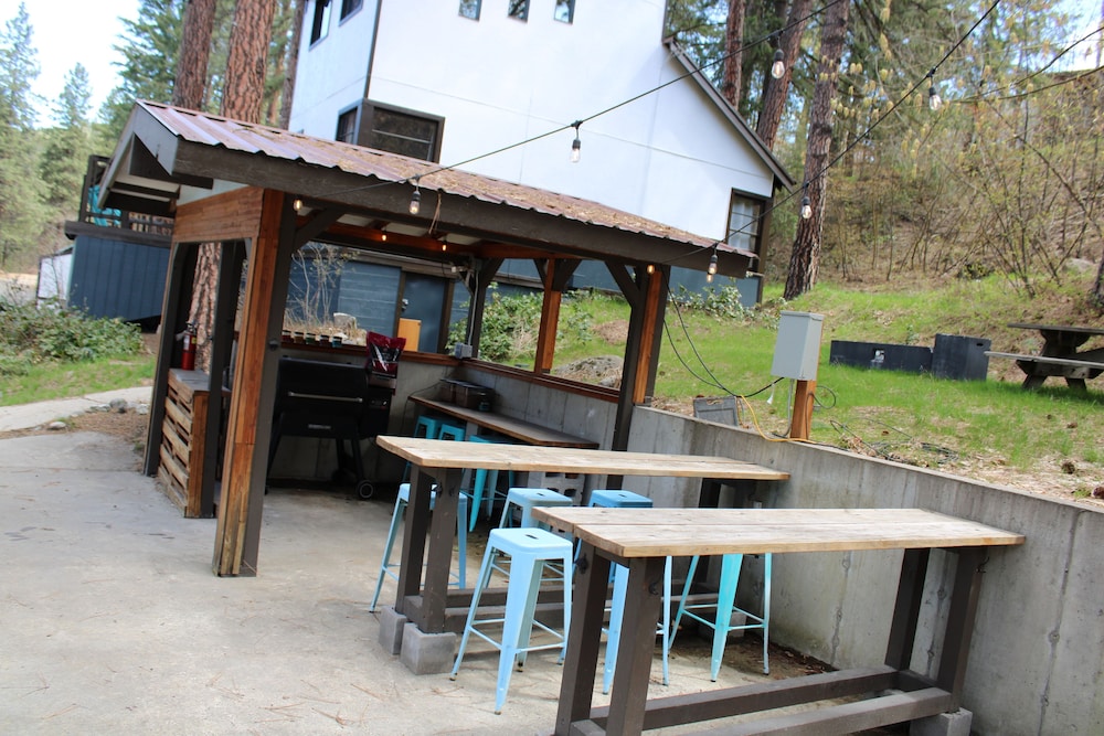 LOGE Leavenworth Riverside - photo 25
