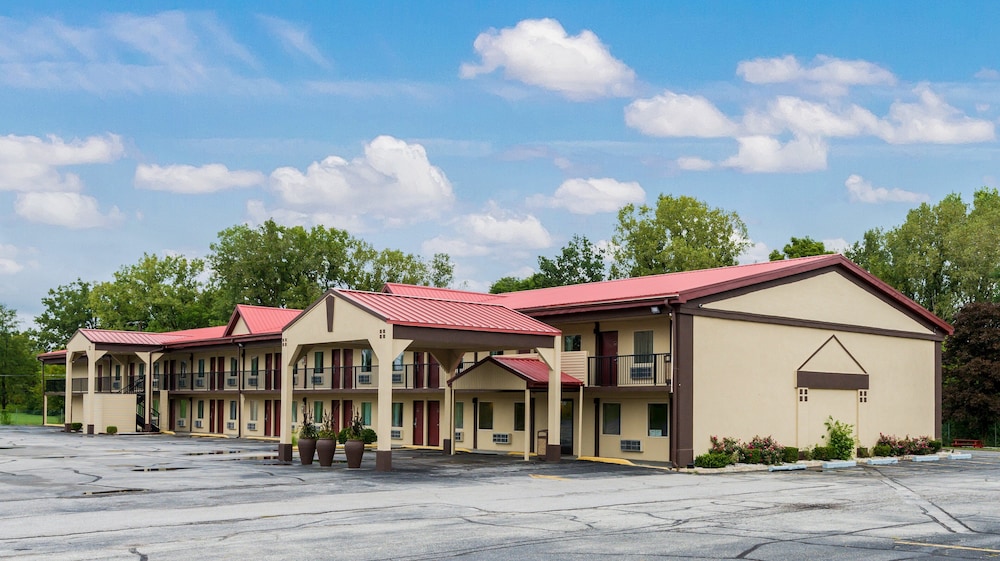Red Roof Inn Marion IN - featured photo