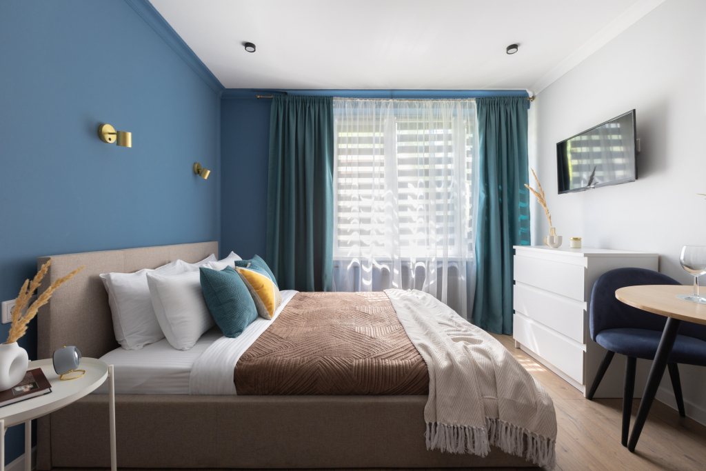 Notia Gi - carbon neutral hotel in Unknown City